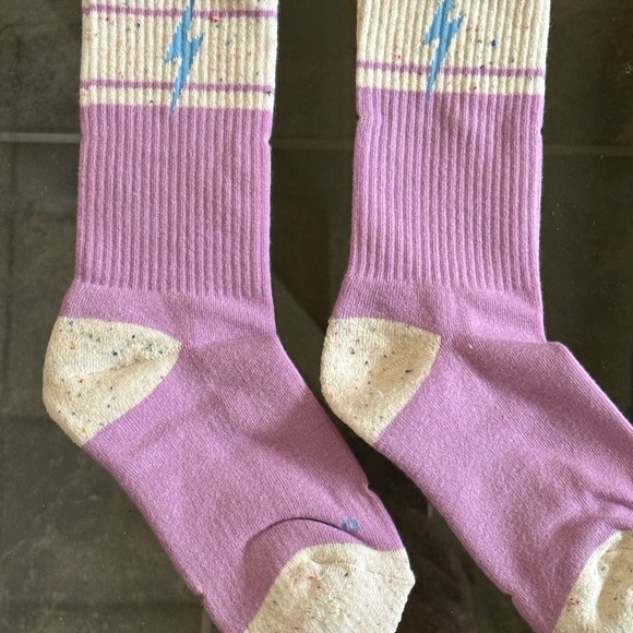 UNISEX Gym sock rayito BY marine layer - Picture 2 of 3